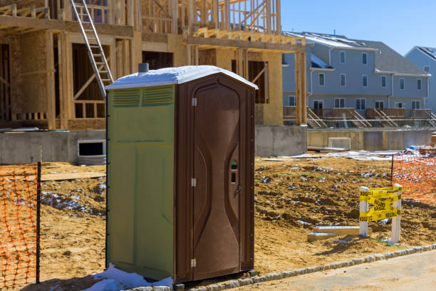 Best Porta potty services near me  in Byram, CT