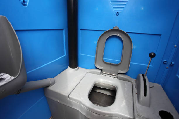 Best Porta potty delivery and setup  in Byram, CT